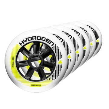 Kółka do rolek Rollerblade HYDROGEN 110mm 85A 6szt