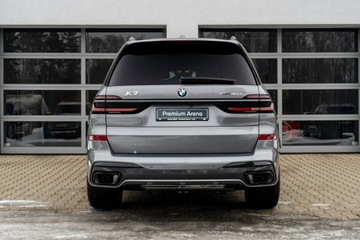 BMW X7 SUV Facelifting 3.0 40d 352KM 2026 BMW X7 xDrive40d - Dostępne od ręki!, zdjęcie 7