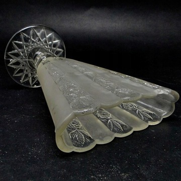 F2A Салфетница АРТ ДЕКО Б.Моравски № 167 DESTRUKT!