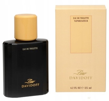 DAVIDOFF ZINO WODA TOALETOWA 125 ML 100% ORYGINAŁ!