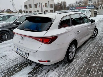 Seat 2020 Seat Leon Vat 23 Automat Serwis Kamera Radar Full LED 2.0 Diesel 150KM, zdjęcie 6