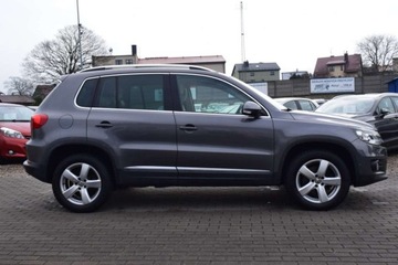 Volkswagen Tiguan I SUV Facelifting 2.0 TSI 210KM 2011 Volkswagen Tiguan 2.0 Benzyna, AUTOMAT, Zareje..., zdjęcie 1