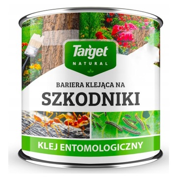 TARGET KLEJ ENTOMOLOGICZNY BARIERA KLEJĄCA NA SZKODNIKI 200ML