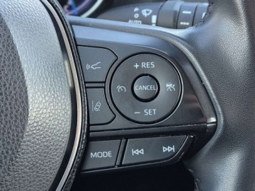 Toyota RAV4 V 2021 Toyota RAV4 4X4 Faktura VAT Kamera Hybryda Nawigacja 2.5 Hybryda 177KM, zdjęcie 19