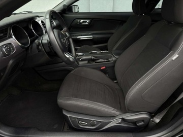 Ford Mustang VI Convertible 2.3 EcoBoost 317KM 2017 Ford Mustang 317KM 37 TKM Full LED Alu Kamera BDB Stan SSU 2.3 317KM, zdjęcie 15