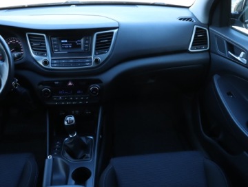 Hyundai Tucson III SUV 1.6 GDI 132KM 2018 Hyundai Tucson 1.6 GDI, Salon Polska, Serwis ASO, zdjęcie 7