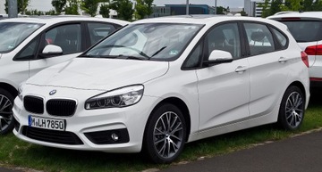 BMW F45 18R TŘMEN BRZDOVÝ PRAVÝ ZADNÍ 6883032