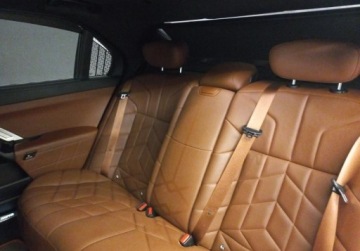 BMW Seria 7 G70 2023 BMW Seria 7 BMW Seria 7 740d xDrive 340 KM G70 Pakiet Connoisseur 3.0, zdjęcie 16