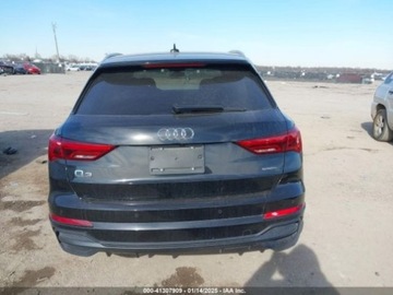 Audi Q3 II 2022 Audi Q3 2022r., Premium, od ubezpieczalni 2.0 Benzyna 228KM, zdjęcie 4