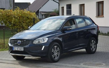 Volvo XC60 I SUV Facelifting 2.0 D3 136KM 2014 Volvo XC 60 2.0D 5-Cylindrowy 2014r Skora Navi Sprowadzony Oplacony, zdjęcie 3