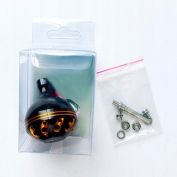 Pokrętło zasilania Do uchwytu kołowrotka