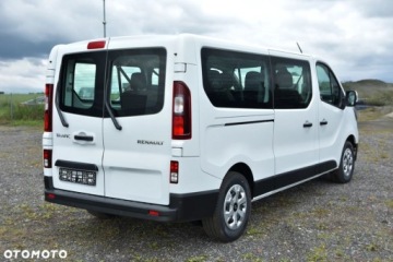 Renault Trafic III Combi 2.0 dCi  150KM 2025 Renault Trafic Renault Trafic Kombi 2.0 L2 Equilibre 2.0 Diesel 150KM, zdjęcie 8