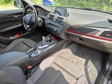 BMW Seria 1 F20-F21 Hatchback 5d 116d 116KM 2014 BMW Seria 1 BMW 116D Sportline 2,0 diesel Zamiana 2.0 Diesel 116KM, zdjęcie 10