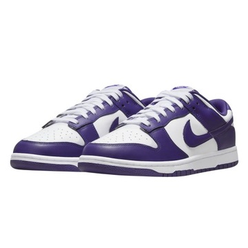 Nike Buty męskie sportowe Dunk Low Court Purple DD1391-104 r.42,5