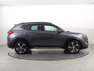 Hyundai Tucson III SUV 1.6 T-GDI 177KM 2018 Hyundai Tucson 1.6 T-GDI, Salon Polska, zdjęcie 5