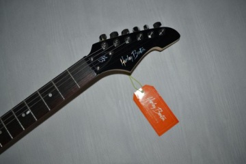 HARLEY BENTON MB-20 BK ROCK ЭЛЕКТРИЧЕСКАЯ ГИТАРА