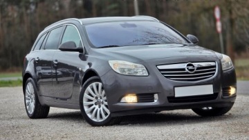 Opel Insignia I Sports Tourer 2.0 CDTI ecoFLEX 160KM 2010 INSIGNIA 2.0 CDTI 160PS *Skóra* Opłacona* GWARANCJA, zdjęcie 2