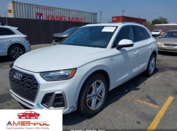 Audi Q5 II 2021 Audi Q5 2021 AUDI Q5 PREMIUM 55 TFSI E QUATTRO S TRONIC 2.0 Benzyna 362KM