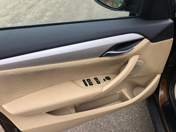 BMW X1 E84 Crossover xDrive20d 177KM 2010 BMW X1 X-DRIVE 2.0d AUTOMAT TYLKO 35 TYS KM PRZEBIEGU !!! 1 WŁAŚCICIEL, zdjęcie 9