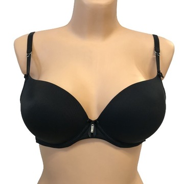 Corin Virginia push-up 16871 65D Czarny