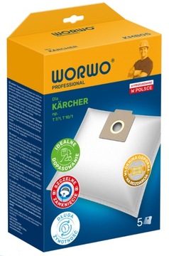 Worki do KARCHER 6.904-084.0 T7/1 T8/1 T10/1 /5397