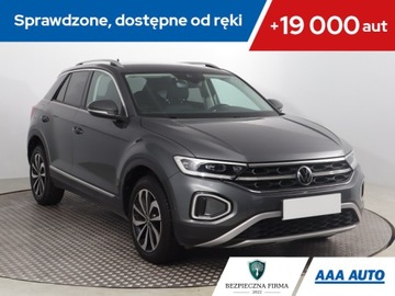 Volkswagen T-Roc I SUV Facelifting 1.5 TSI ACT 150KM 2023 VW T-Roc 1.5 TSI, Salon Polska, 1. Właściciel