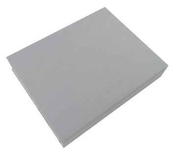 OLKA Prześcieradło NIEPRZEMAKALNE JERSEY 140x70 sz