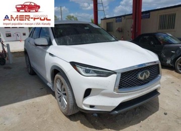 Infiniti QX50 2025 Infiniti QX50 Pure 2025 2.0l 2.0 Benzyna 268KM
