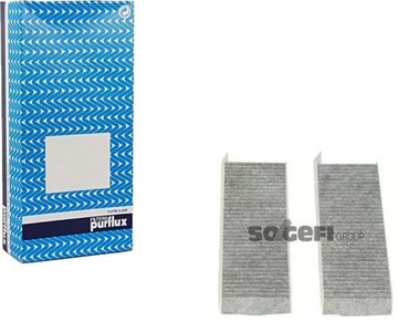 PURFLUX САЛОННЫЙ ФИЛЬТР AHC261-2 новый оригинальный Peugeot Citroen