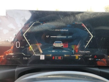 BMW Seria 4 G22-23-26 2025 BMW Seria 4 430i Gran Coupe 2025 2.0l 2.0 Benzyna 255KM, zdjęcie 9