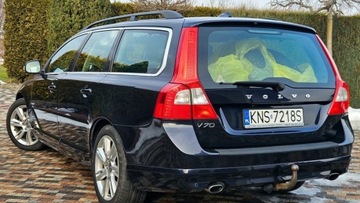 Volvo V70 III 2011 Volvo V70 D5 , 2.4 Diesel 205 KM, SUMMUM, Polecam 2.4 Diesel 205KM, zdjęcie 2