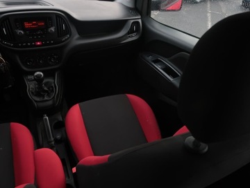 Fiat Doblo III Van 1.6 Multijet 16v 105KM 2015 Fiat Doblo 1.6 MultiJet, Salon Polska, Serwis ASO, zdjęcie 7