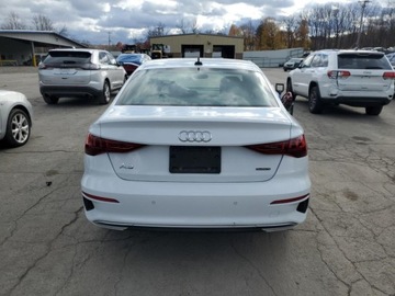 Audi A3 8Y 2022 Audi A3 Limousine Premium 2022 2.0 Benzyna 201KM, zdjęcie 2