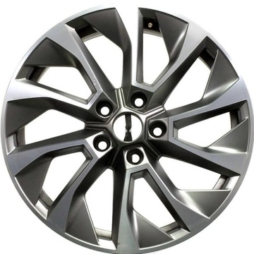 1FA 17 Skoda 5x112 ET45 7J ø57,1 57A601025AR