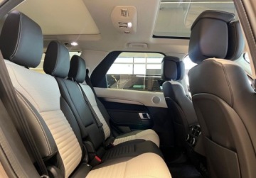 Land Rover Discovery V 2025 Land Rover Discovery 3.0 Hybryda 350KM, zdjęcie 4