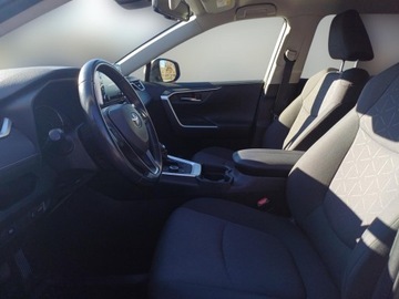 Toyota RAV4 V SUV 2.5 Hybrid Dynamic Force 222KM 2020 Toyota RAV4 2.5 Hybrid Comfort 4x4 V (2018-) 2.5 H, zdjęcie 12
