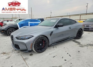 BMW Seria 4 G22-23-26 2024 BMW M4 Competition 2024 3.0 Benzyna 503KM