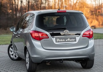 Opel Meriva II Mikrovan 1.4 Turbo ECOTEC 120KM 2012 Opel Meriva 1.4 TURBO 120KM Polskora Alu Pdc Climatronic Gwarancjia, zdjęcie 7
