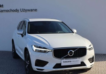Volvo XC60 II Crossover D4 190KM 2019 Volvo XC 60 D4 190KM RDesign Salon POLSKA I Wlasciciel Gwarancja FV23, zdjęcie 8
