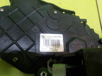 FORD KUGA MK1 I 2.0 TDCI 12R 5D ZÁMEK DVEŘE LEVÝ ZADNÍ 8V4A-526413-GA