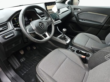 Renault Captur II Crossover Facelifting 1.0 TCe 90KM 2024 Renault Captur 1.0 TCe Techno LPG, zdjęcie 10