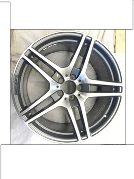 Felga W197 MERCEDES SLS AMG GLE 11x20 A1974010302