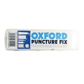 OXC Puncture Fix zestaw łatek do roweru
