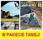 Pakiet dla pasjonatów wspinaczki: Wspinaczka