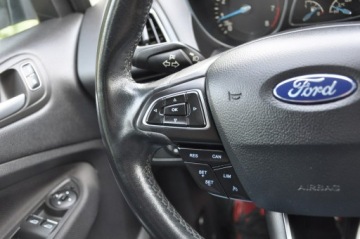 Ford C-MAX II Grand C-MAX Facelifting 1.5 EcoBoost 150KM 2017 Ford Grand C-MAX GWARANCJA Navi Kamera 100% Bezwyp, zdjęcie 39