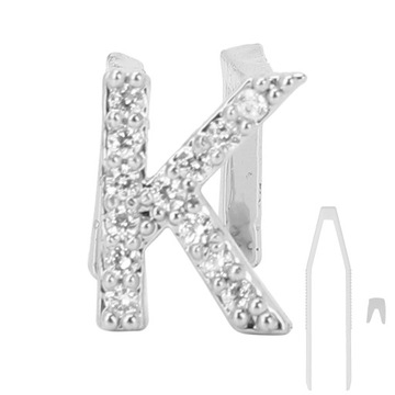 Capital Letter Hip Hop Tooth Removable Teeth Brace