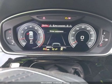 Audi A8 D5 2019 Audi A8 2019 Audi A8 L 55 TFSI quattro 3.0 Benzyna 335KM, zdjęcie 12