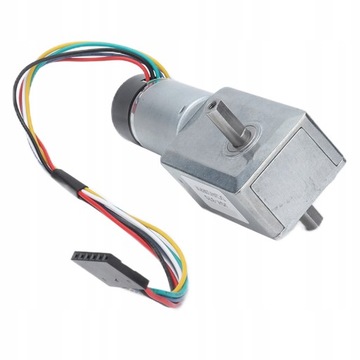 мотор-редуктор постоянного тока