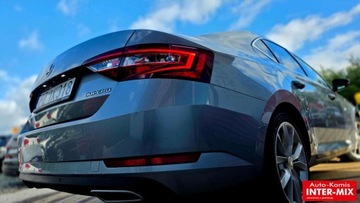 Skoda Superb III Liftback 2.0 TDI 190KM 2015 Skoda Superb Salon polska bez wkladu finansowego 2.0 Diesel 190KM, zdjęcie 12