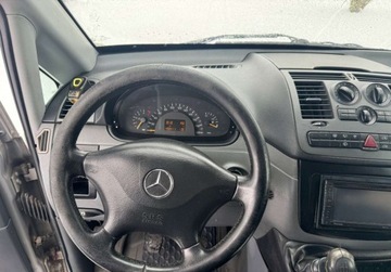Mercedes Vito W639 2004 Mercedes-Benz Vito Nowy przeglad na rok 2.1 Diesel 150KM, zdjęcie 15